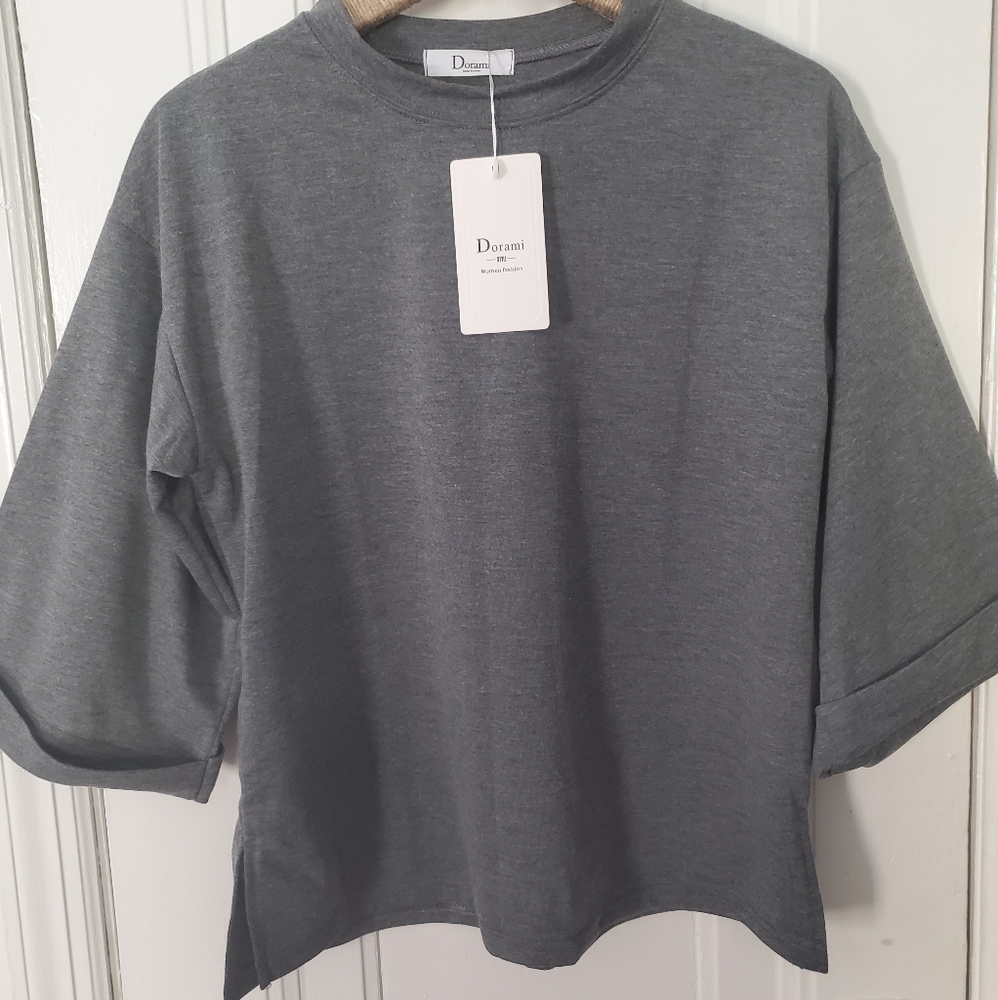 Dorami Blouse design be Koreo